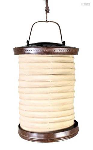 Accordion Style Lantern