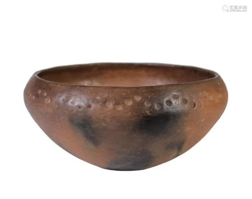 Native American & Southwestern Taos Bowl