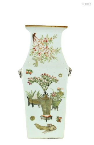 Antique Chinese Vase