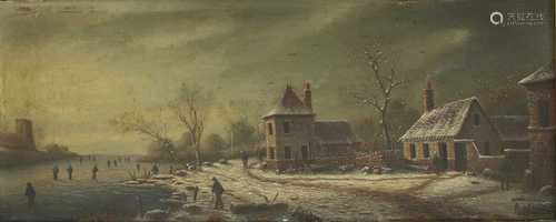 Dutch School, late 19th century