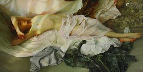 Sergey Marshennikov (Russian, b.1971)