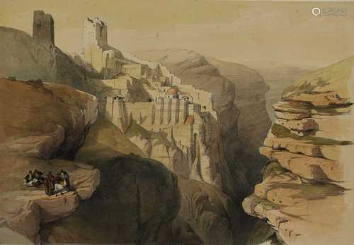 After David Roberts RA (1796-1854)