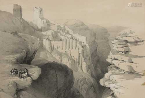 After David Roberts RA (1796-1864)