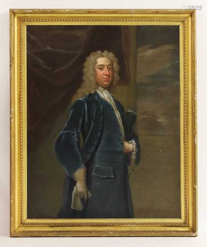 Circle of John Vanderbank (1694-1739)