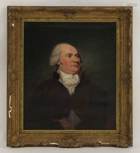 Circle of Robert Pine (1730-1788)