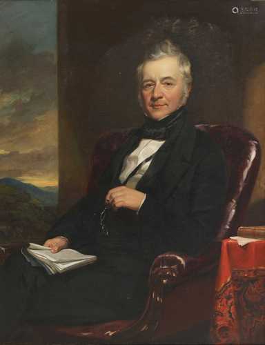 Sir Francis Grant RA (Scottish, 1803-1878)