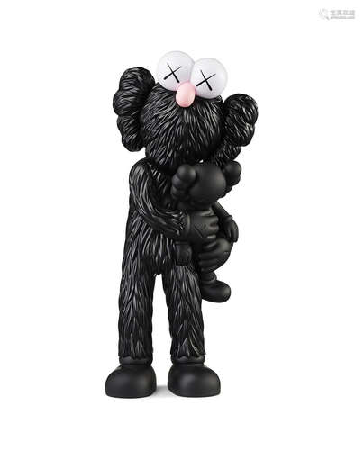 KAWS  Take (Black)   MEDIUM: Vunyl