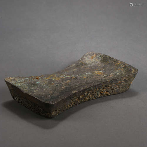 CHINA QING DYNASTY SILVER INGOT