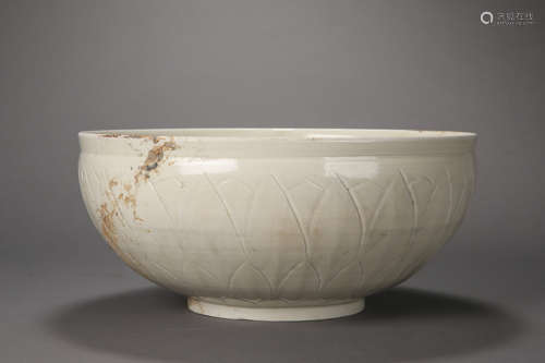 NORTHERN SONG DYNASTY, DING KILN BASIN