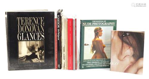 Photography reference books including auction catalogues : For Condition Reports Please Visit Our