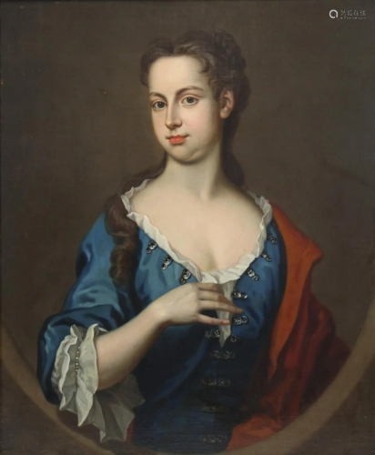 ATTRIBUTED TO GODFREY KNELLER (ENGLISH,…