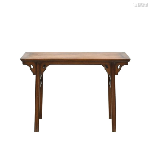 HUANGHUALI ALTAR TABLE