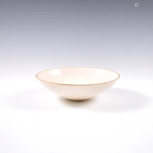 CHINESE DING WARE BOWL