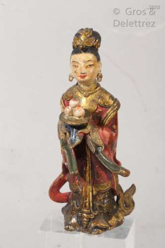 Chine, XVIIIe siècle