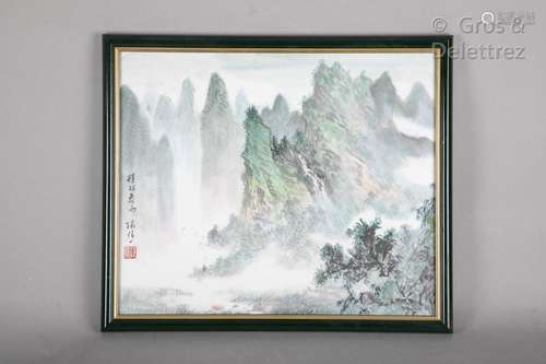 Chine, XXe siècle