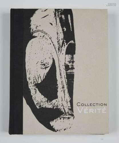 Catalogue of the great sale of the African Art col…