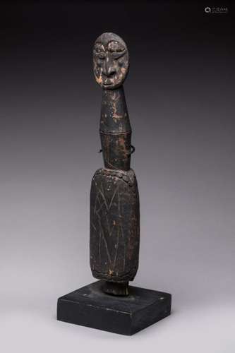 IATMUL, Middle Sepik, Papua New Guinea. nEngraved …