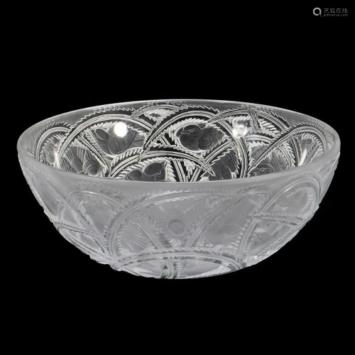 Lalique Crystal 