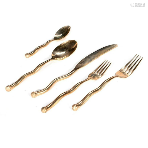 Izabel Lam flatware set