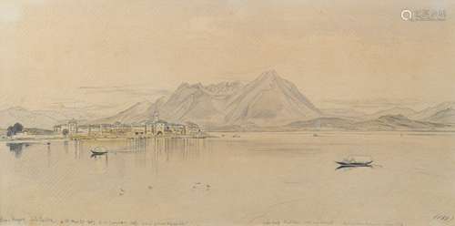 Edward Lear (British 1812-1888)