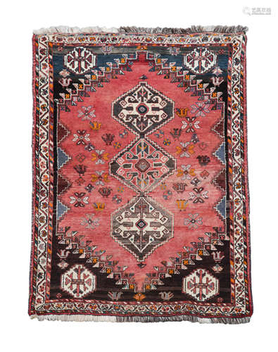 A Qashqai rug,