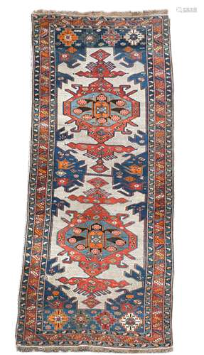 A late nineteenth century Kuba runner,