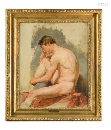 William Etty, RA (British, 1787-1849)