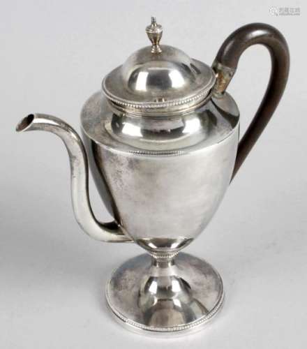 A George III silver Argyle,