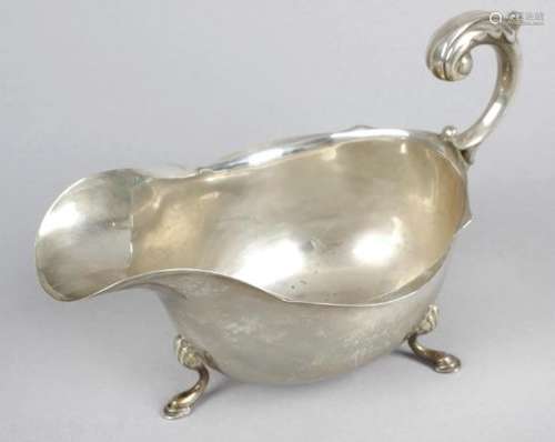 A selection of assorted silver and silver plated items,