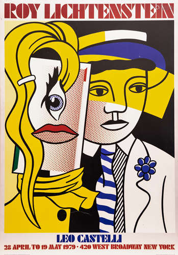 ROY LICHTENSTEIN (AMERICAN 1923-1997)