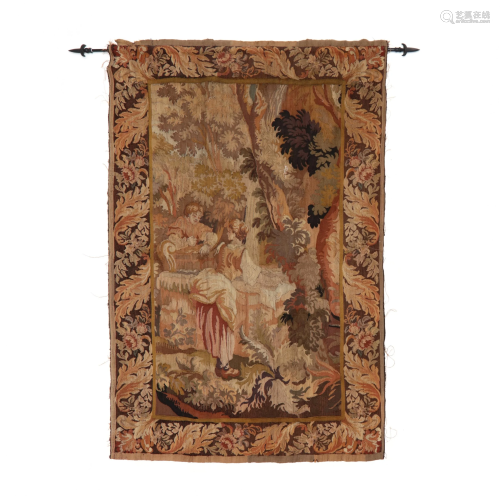 Classical Scene Tapestry