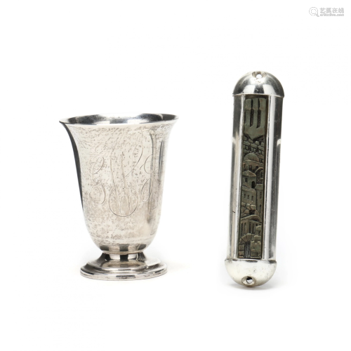 Two Judaic Accessories