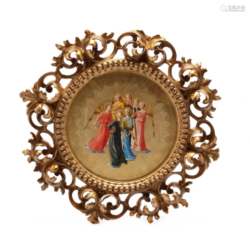 after Fra Angelico (Italian, born circa 1400â€“1…