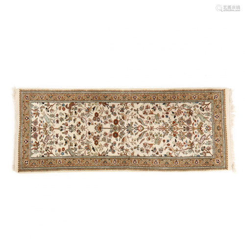 Indo Persian Area Rug