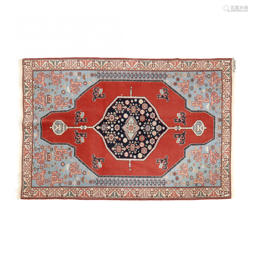 Indo Persian Rug