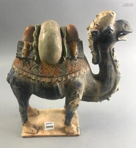Chinese Tang Dynasty Style Camel
