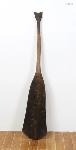 Antique Oar