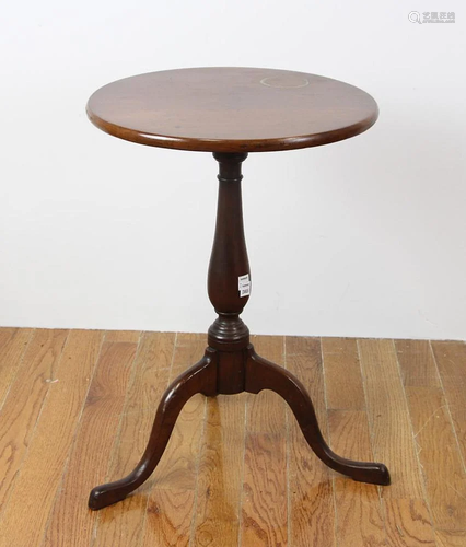 18thC Boston Queen Anne Table