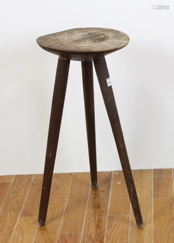 18thC Stool