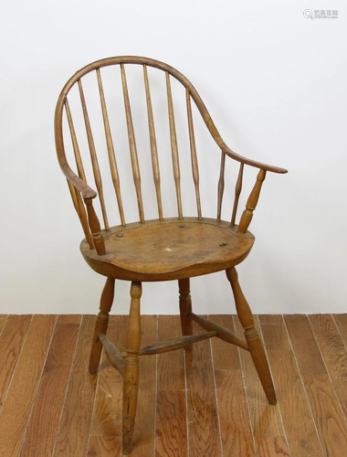 Early Windsor Chair