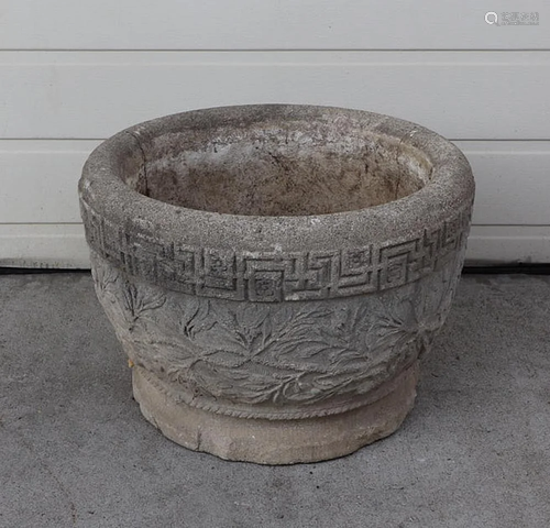 Classical Style Cement Planters