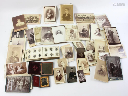 (82) Cabinet Cards