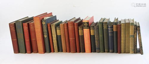 Assorted Classic Books