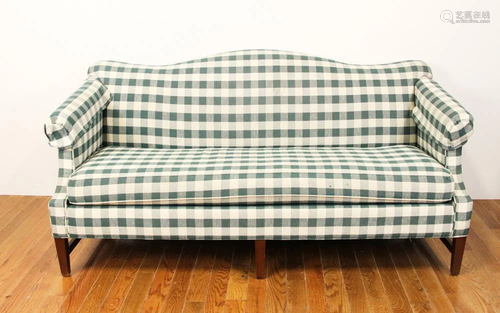 Chippendale Style Sofa