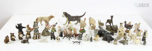 Assorted Group of Animals