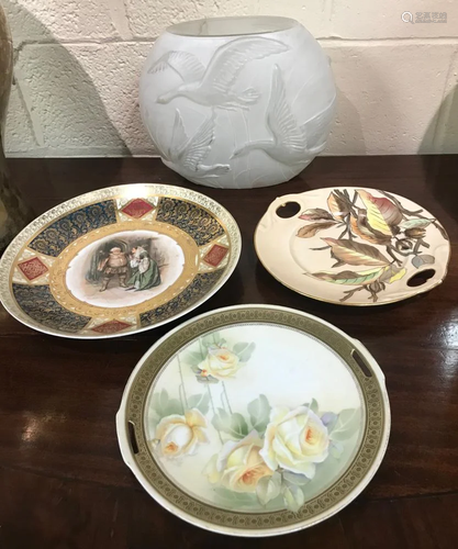 Group of Porcelain