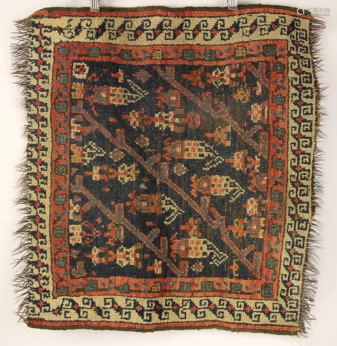 Antique Persian Saddle Bag