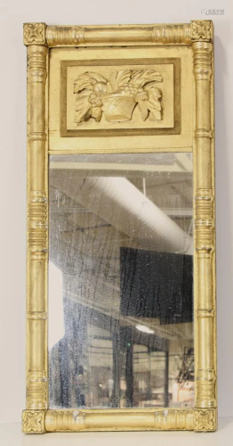 Early American Federal Mirror