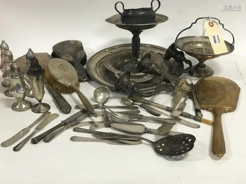 Collection of Sterling Silver