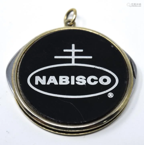 VS Vintage Nabisco Pocket Knife Key Chain